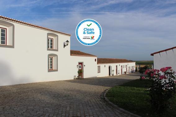 Monte Da Morena Agro-Turismo Серпа Екстериор снимка